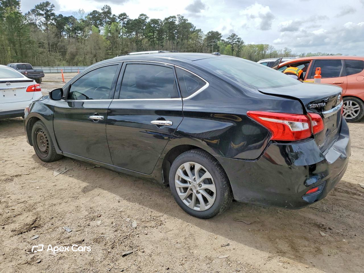 Nissan Sentra 2019