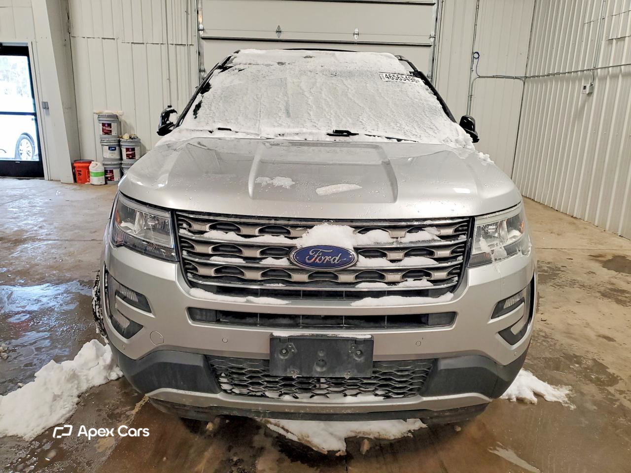 Ford Explorer 2016