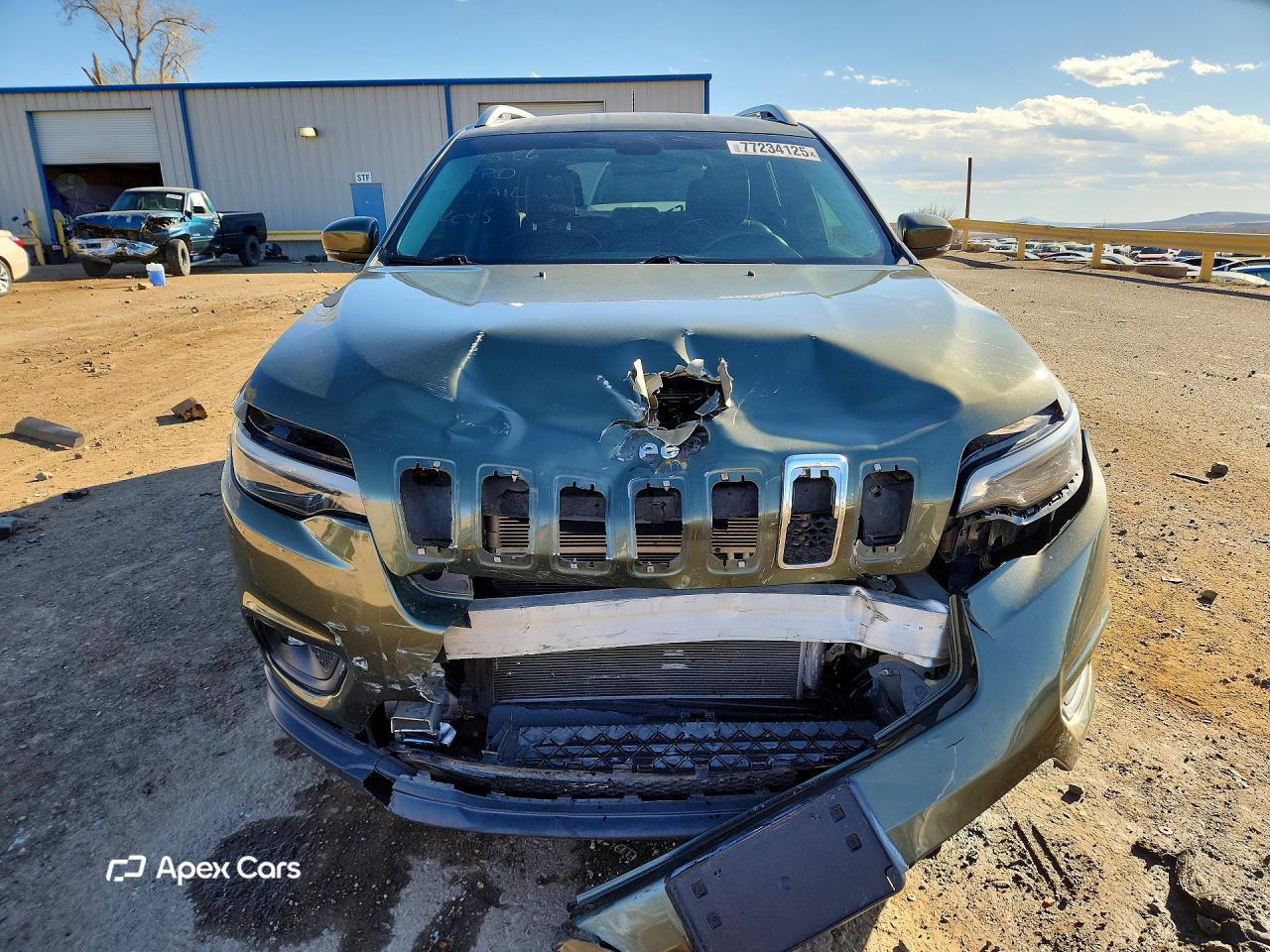 Jeep Cherokee 2019