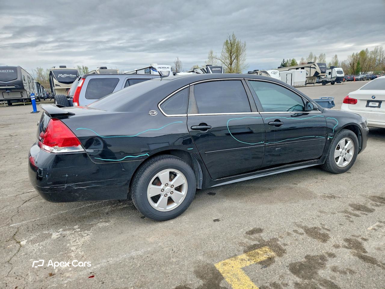 Chevrolet Impala 2009