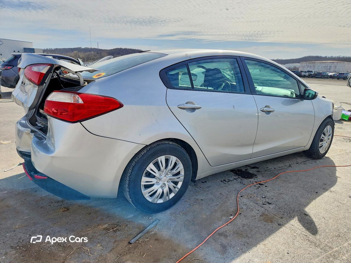 Kia Forte 2015