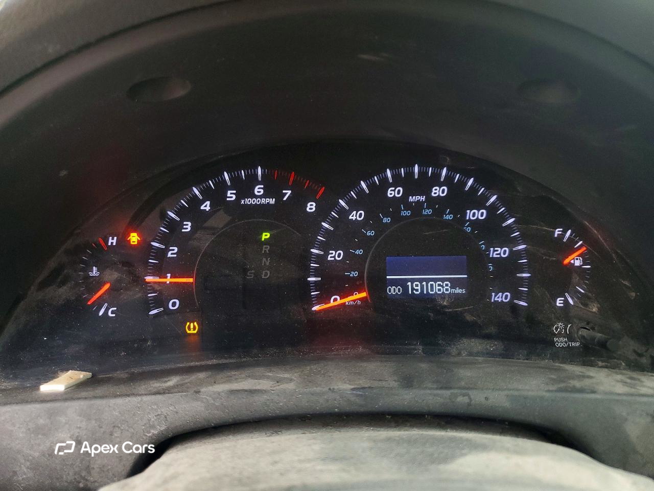 Toyota Camry 2010