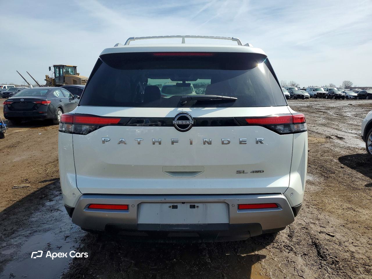 Nissan Pathfinder 2024