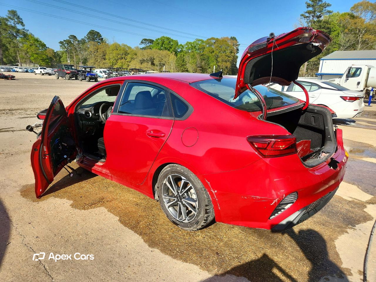 Kia Forte 2023