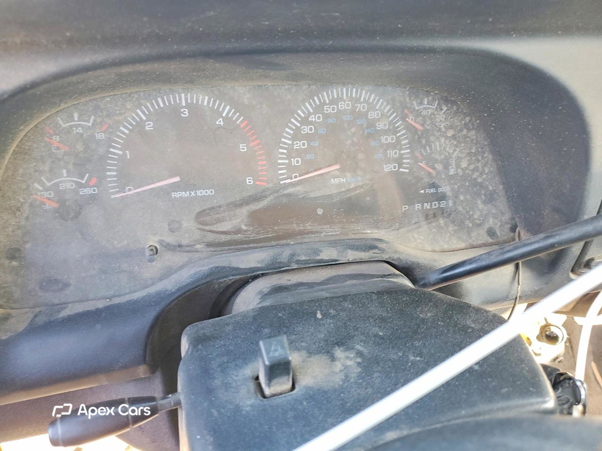 Dodge RAM 2001