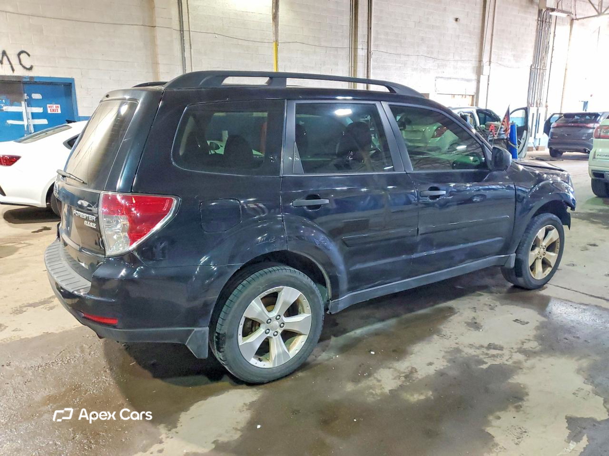 Subaru Forester 2012