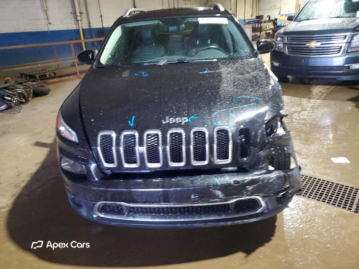 Jeep Cherokee 2015