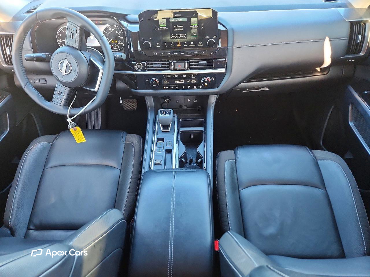 Nissan Pathfinder 2024