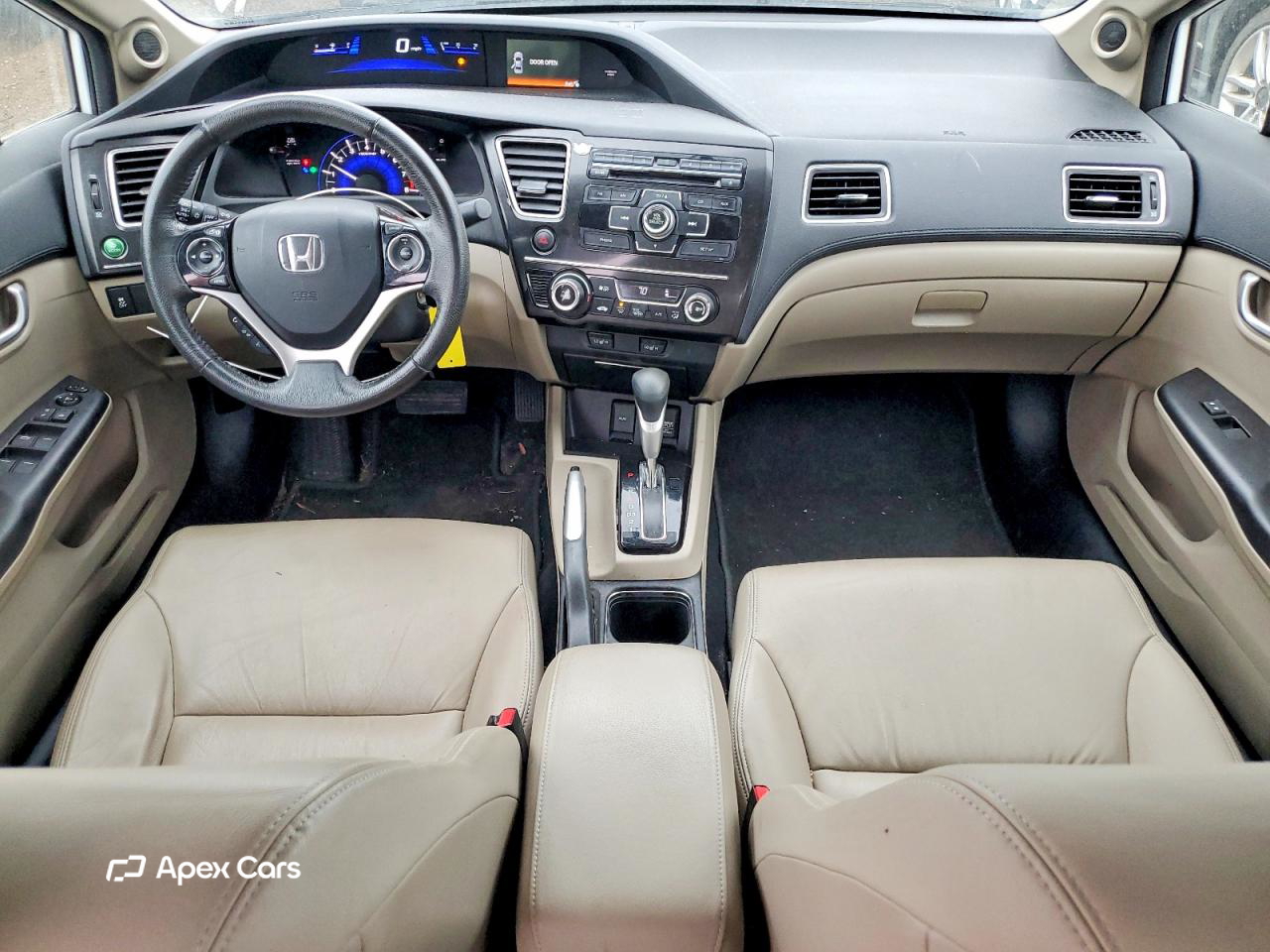 Honda Civic 2013
