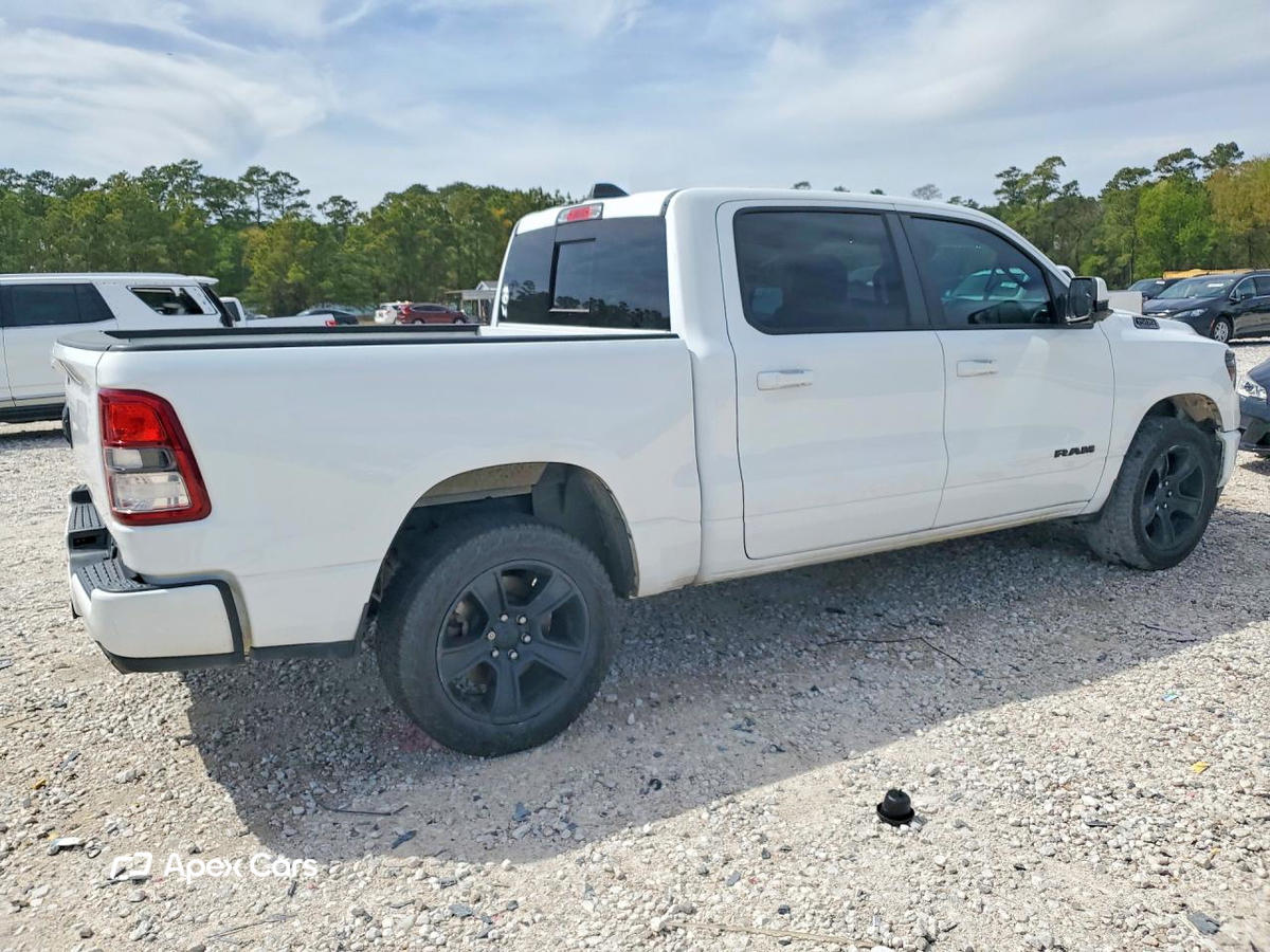 RAM 1500 2020