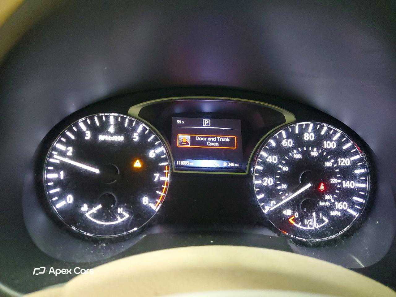 Nissan Altima 2018