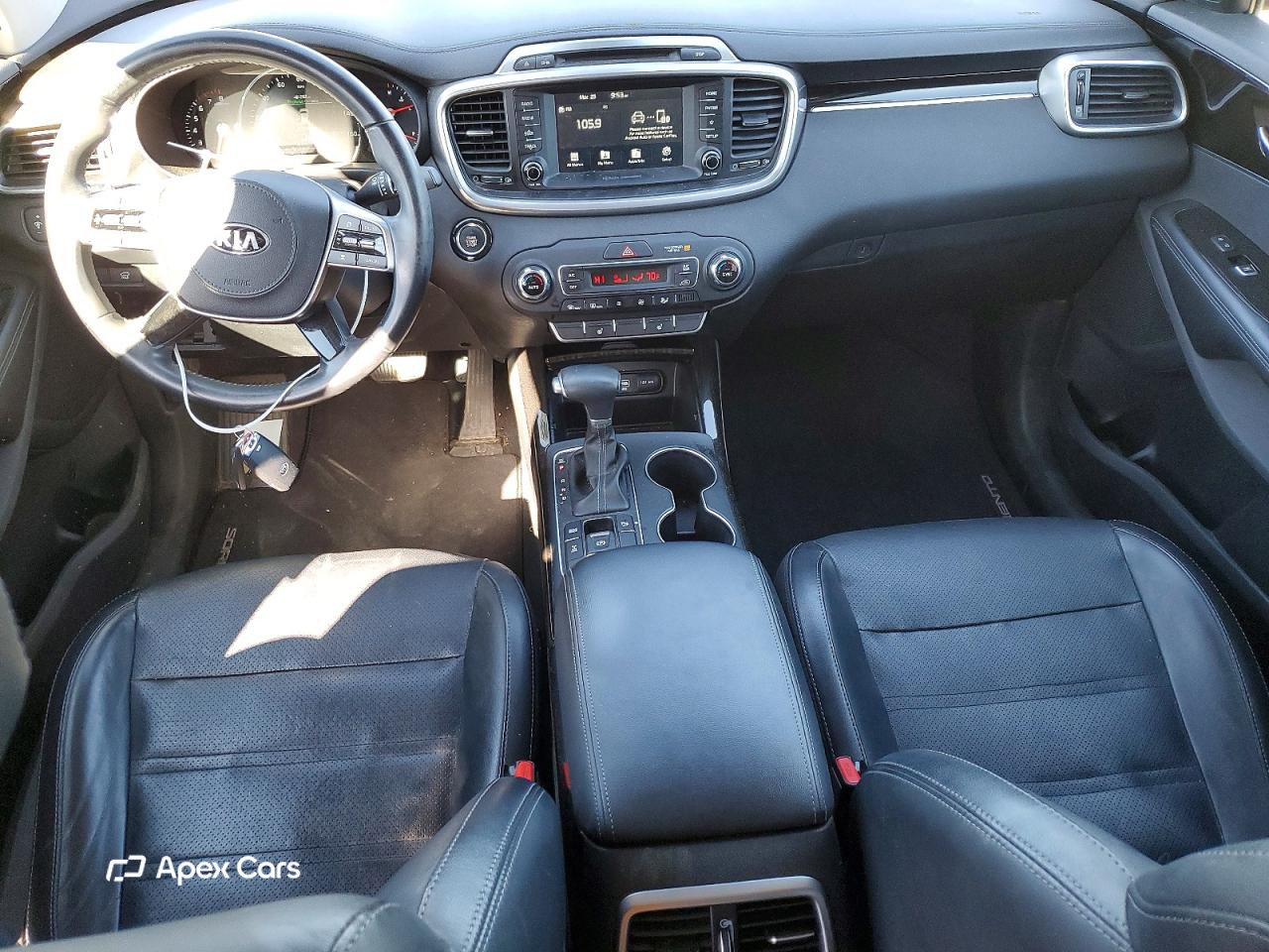 Kia Sorento 2019