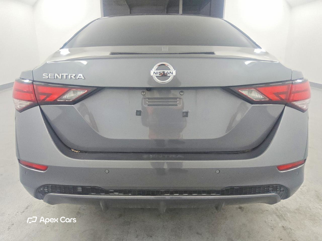Nissan Sentra 2020