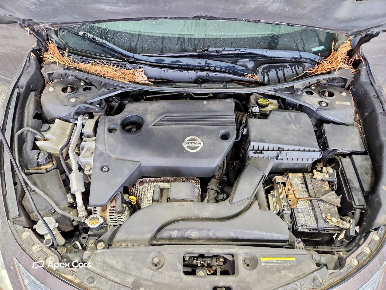 Nissan Altima 2013