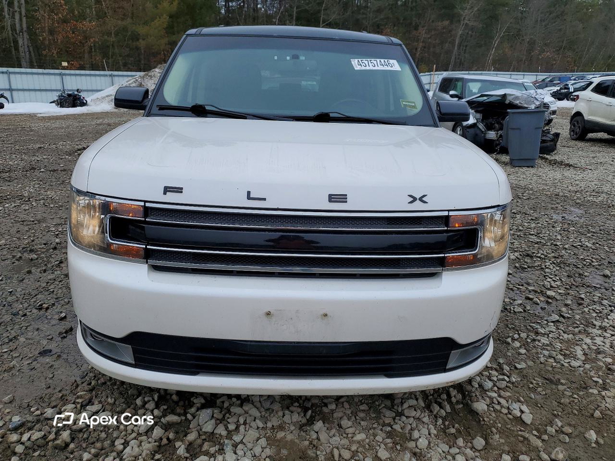 Ford Flex 2017