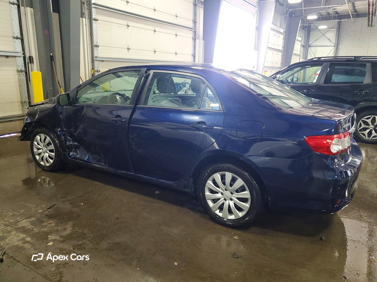 Toyota Corolla 2012