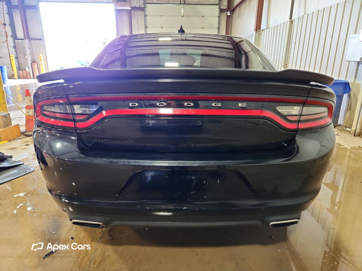 Dodge Charger 2017
