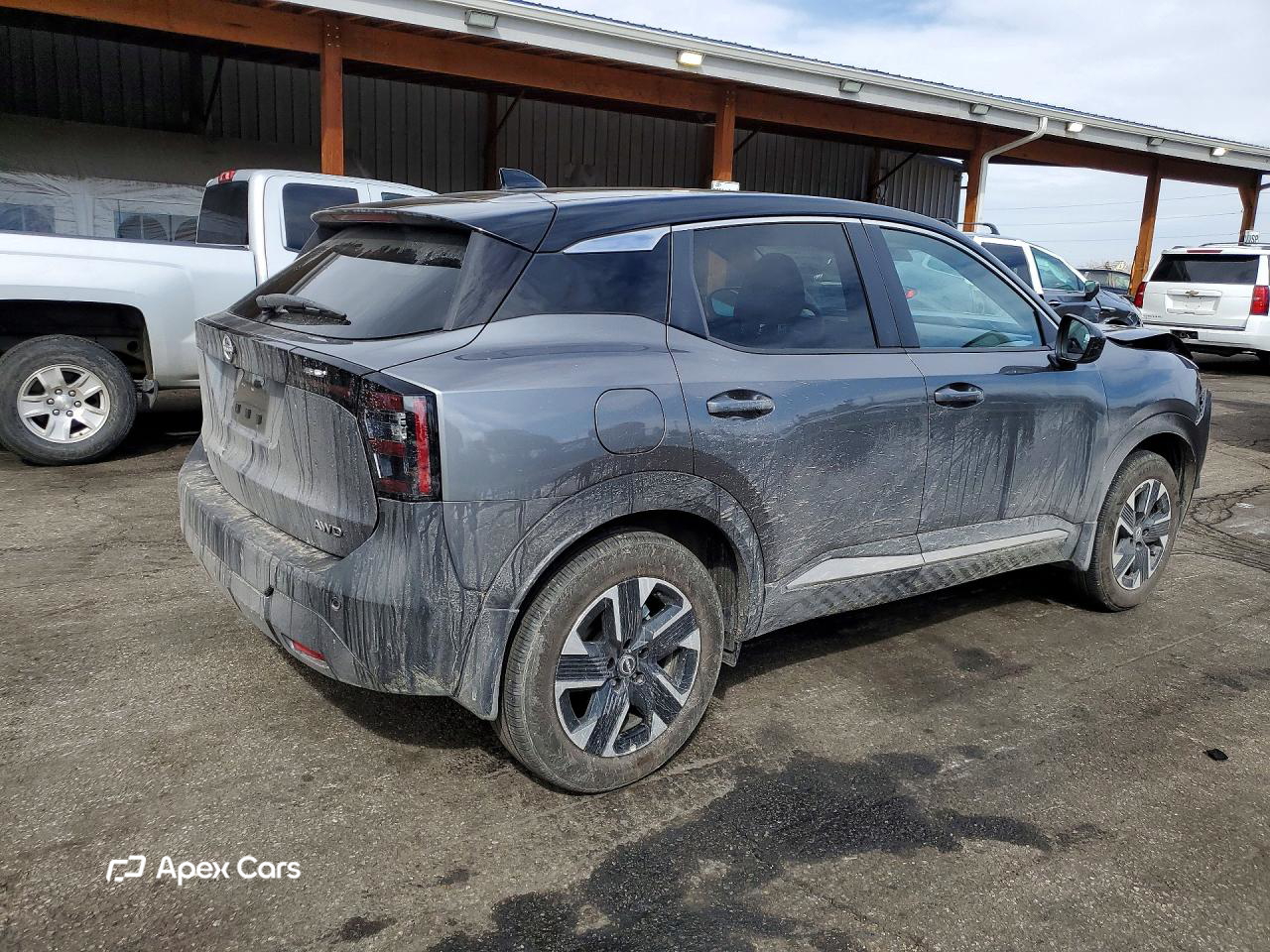 Nissan Kicks 2025
