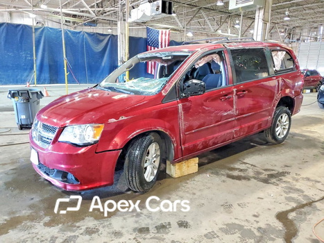 Dodge Caravan 2016 - Image 1 of 14