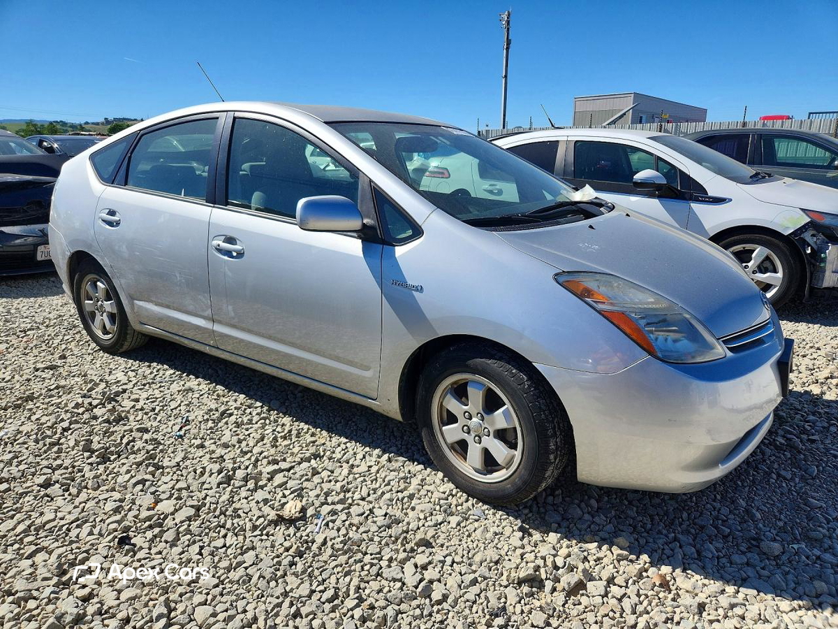 Toyota Prius 2007