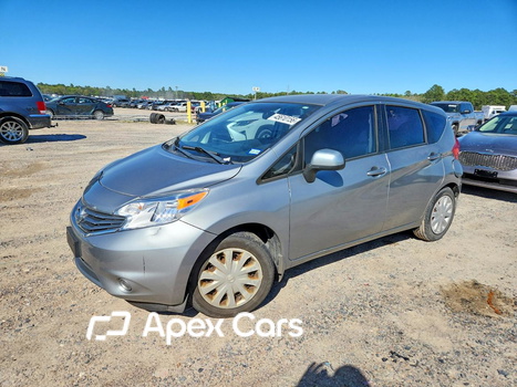 Nissan Versa 2014 - Image 1 of 12
