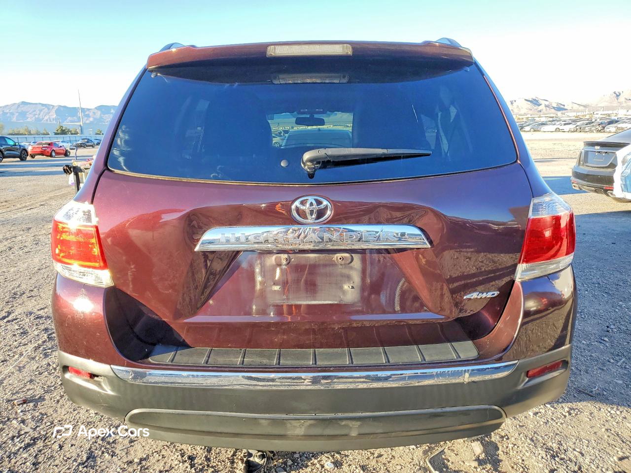 Toyota Highlander 2012