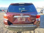 Toyota Highlander 2012