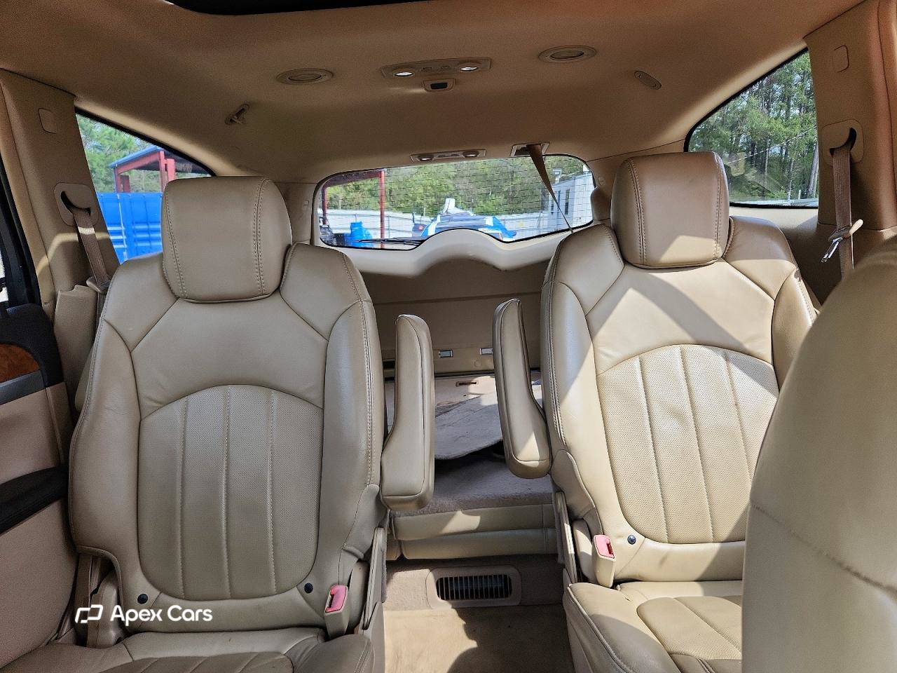Buick Enclave 2008