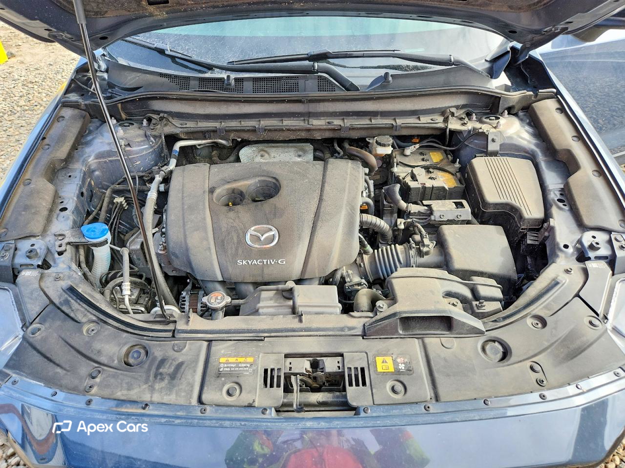 Mazda CX-5 2024