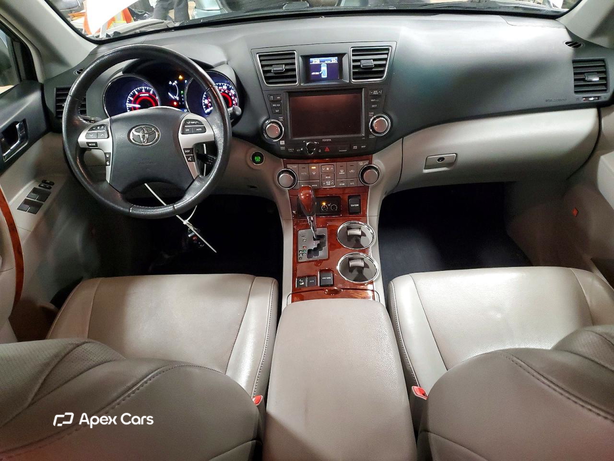 Toyota Highlander 2012