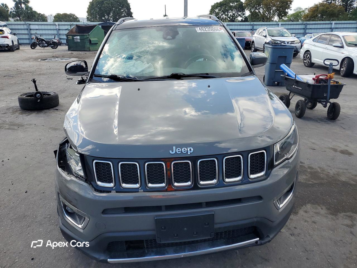 Jeep Compass 2021