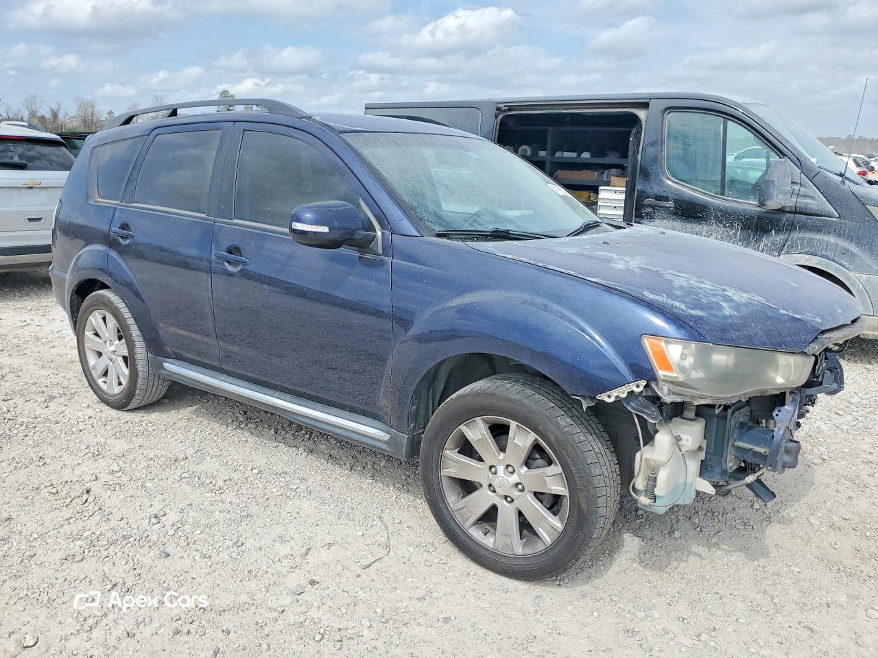 Mitsubishi Outlander 2010
