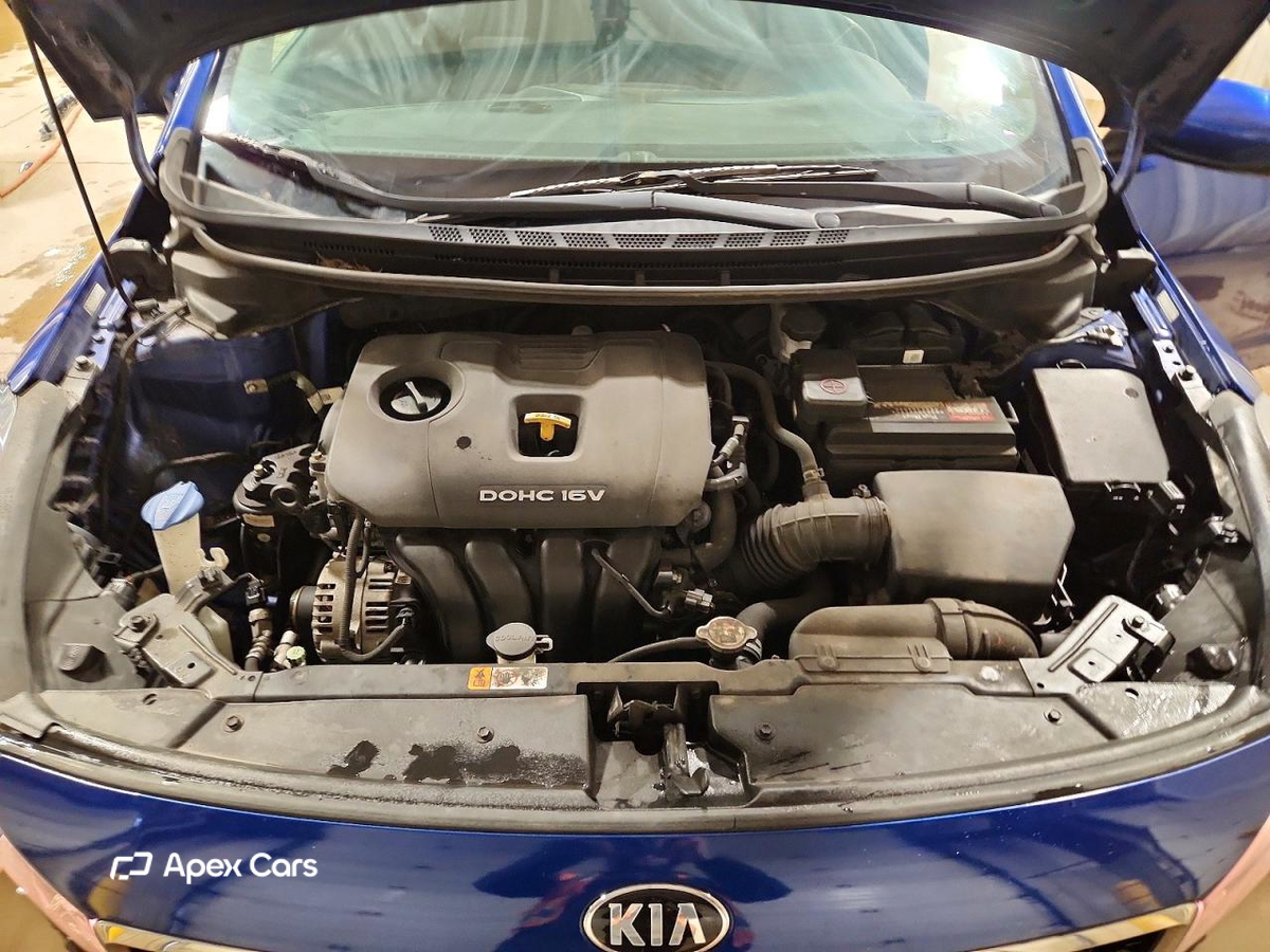 Kia Forte 2017
