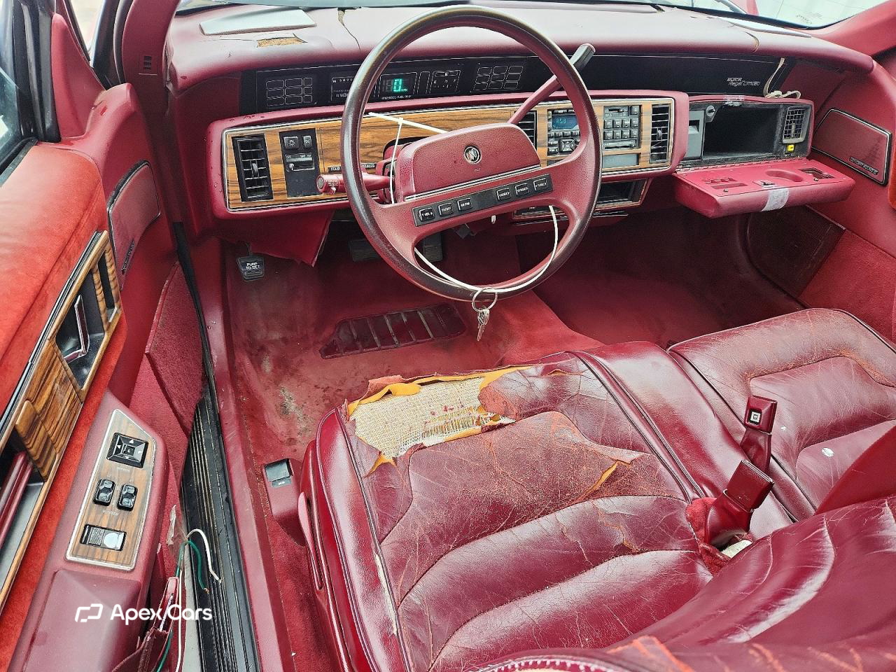Buick Regal 1989