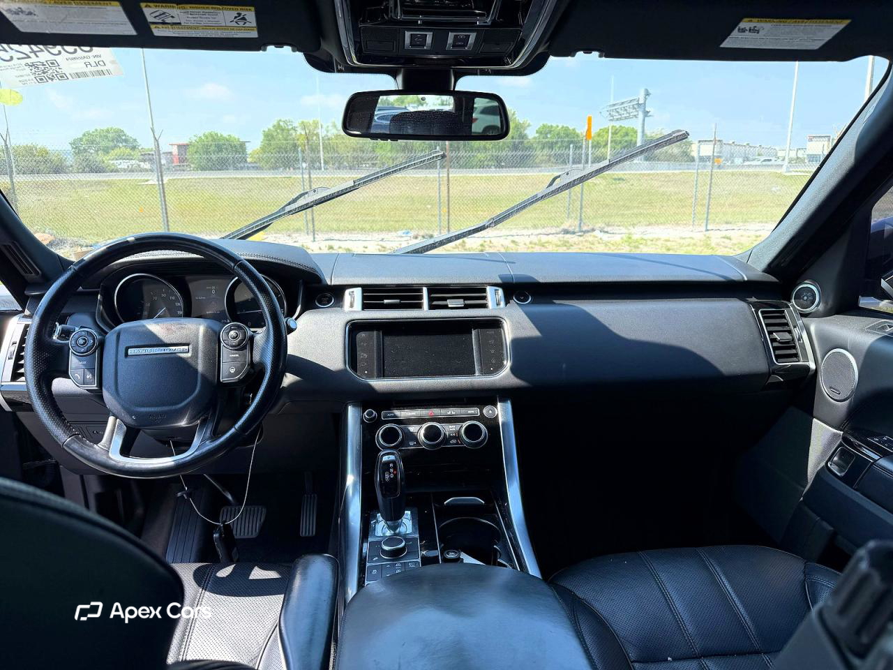 Land Rover Range Rover 2016