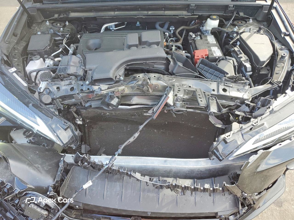 Lexus NX 2022