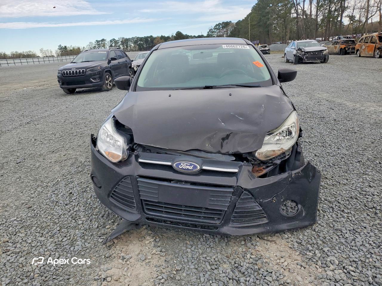 Ford Focus 2013