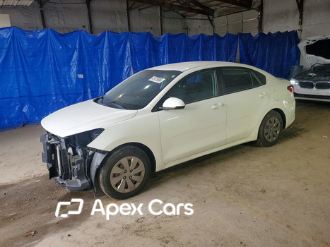 Kia Rio 2020 - Image 1 of 12