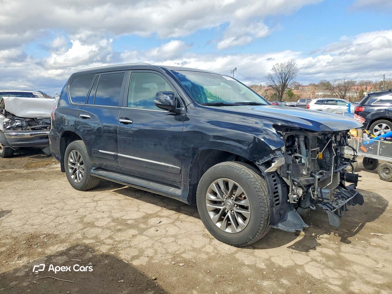 Lexus GX 2014