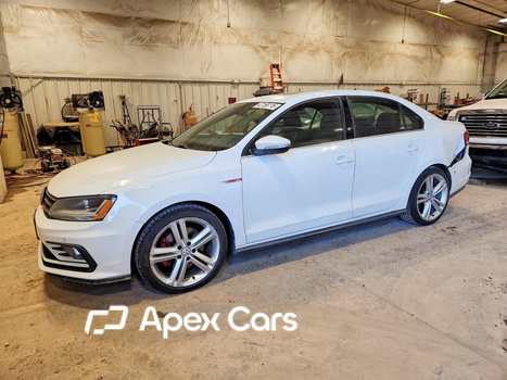 Volkswagen Jetta 2017 - Image 1 of 12
