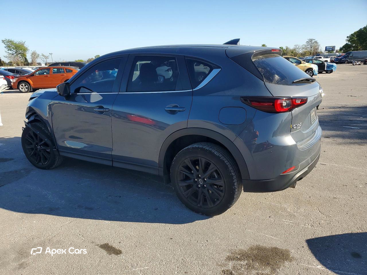 Mazda CX-5 2023