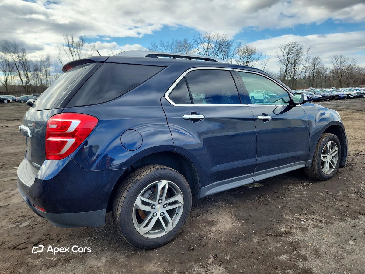 Chevrolet Equinox 2016