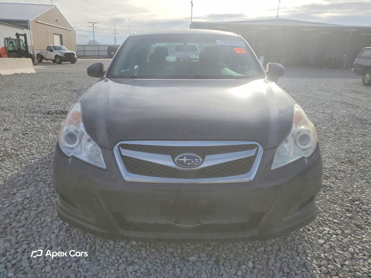 Subaru Legacy 2011