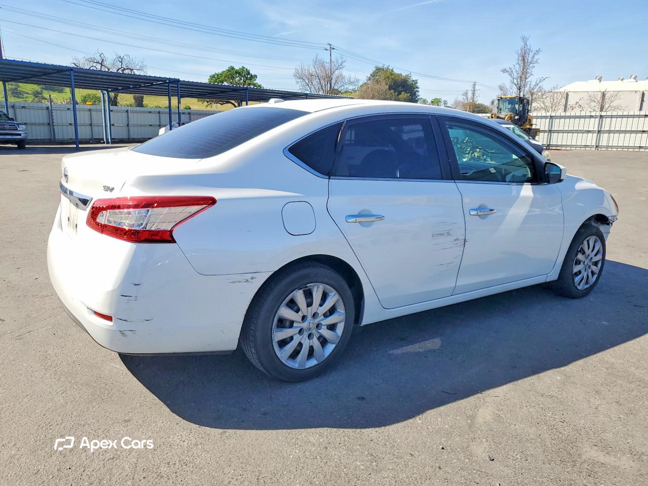 Nissan Sentra 2015