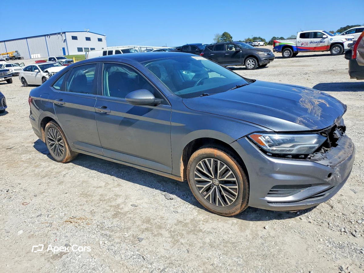 Volkswagen Jetta 2020