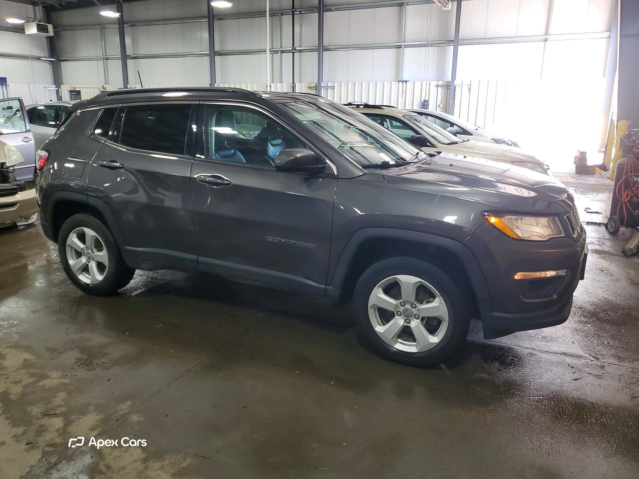Jeep Compass 2019