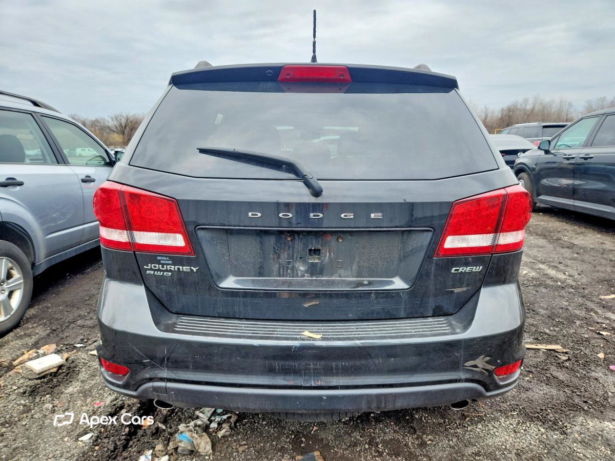 Dodge Journey 2013