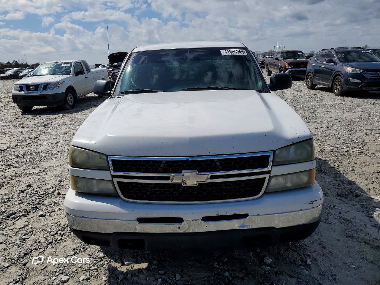 Chevrolet Silverado 2006