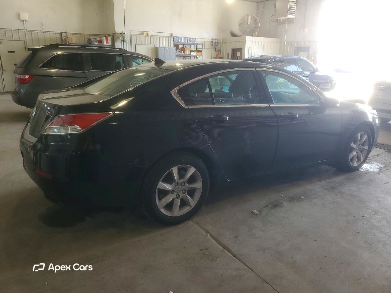 Acura TL 2013