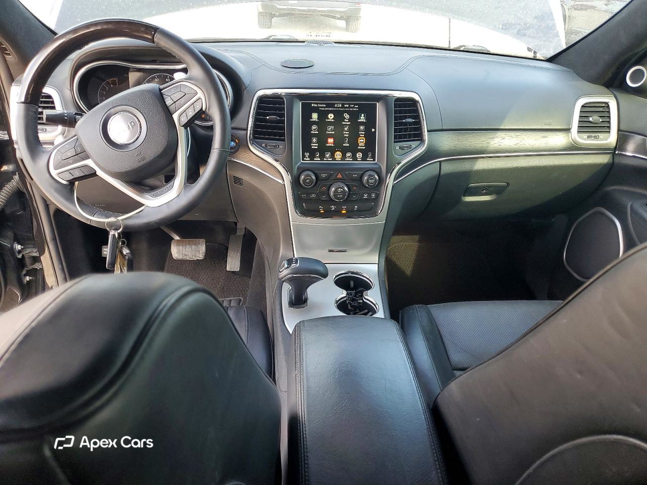 Jeep Cherokee 2014